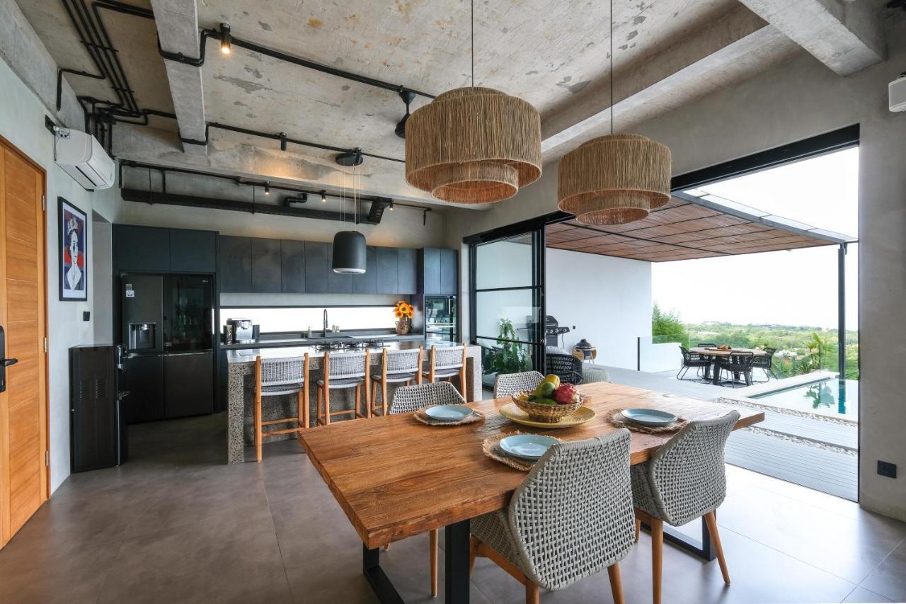Makai Uluwatu Vila Exterior foto